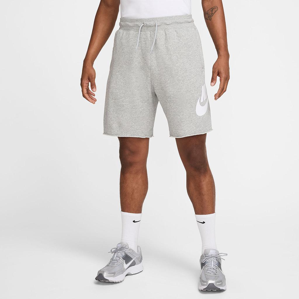 Шорти Nike Club French Terry Alumni (FQ4950063) - фото