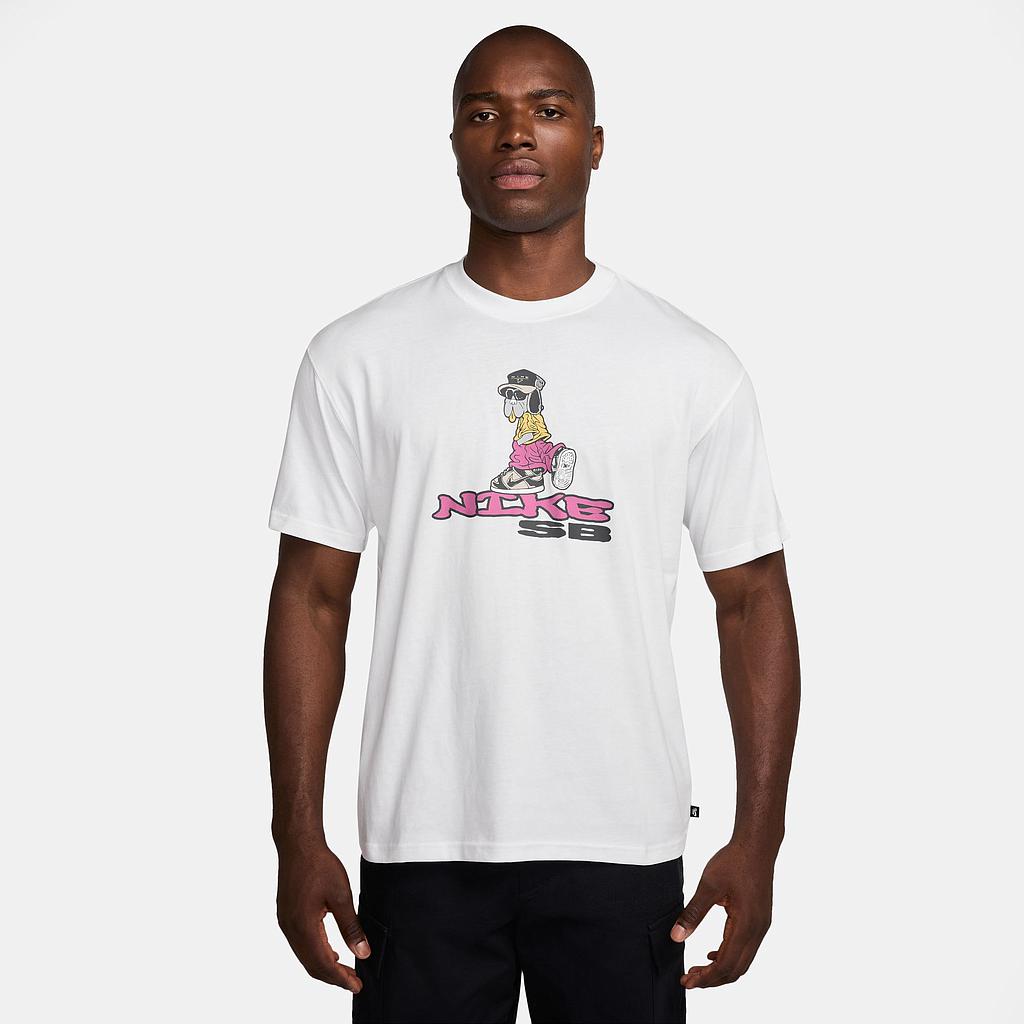 Футболка Nike SB Max90 Skate Dunk Dog (HJ0896100) - фото