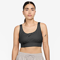 Топ Nike Sportswear Chill Poplin Slim Cropped Tank (HM6973010)