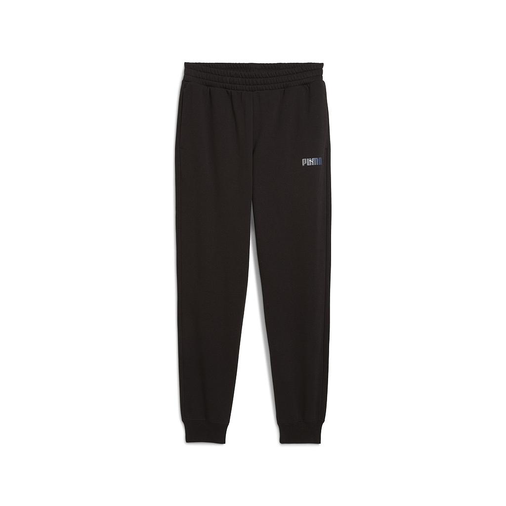 Штани Puma Ess Logo Lab Sweatpants FL Cl (68818701) - фото