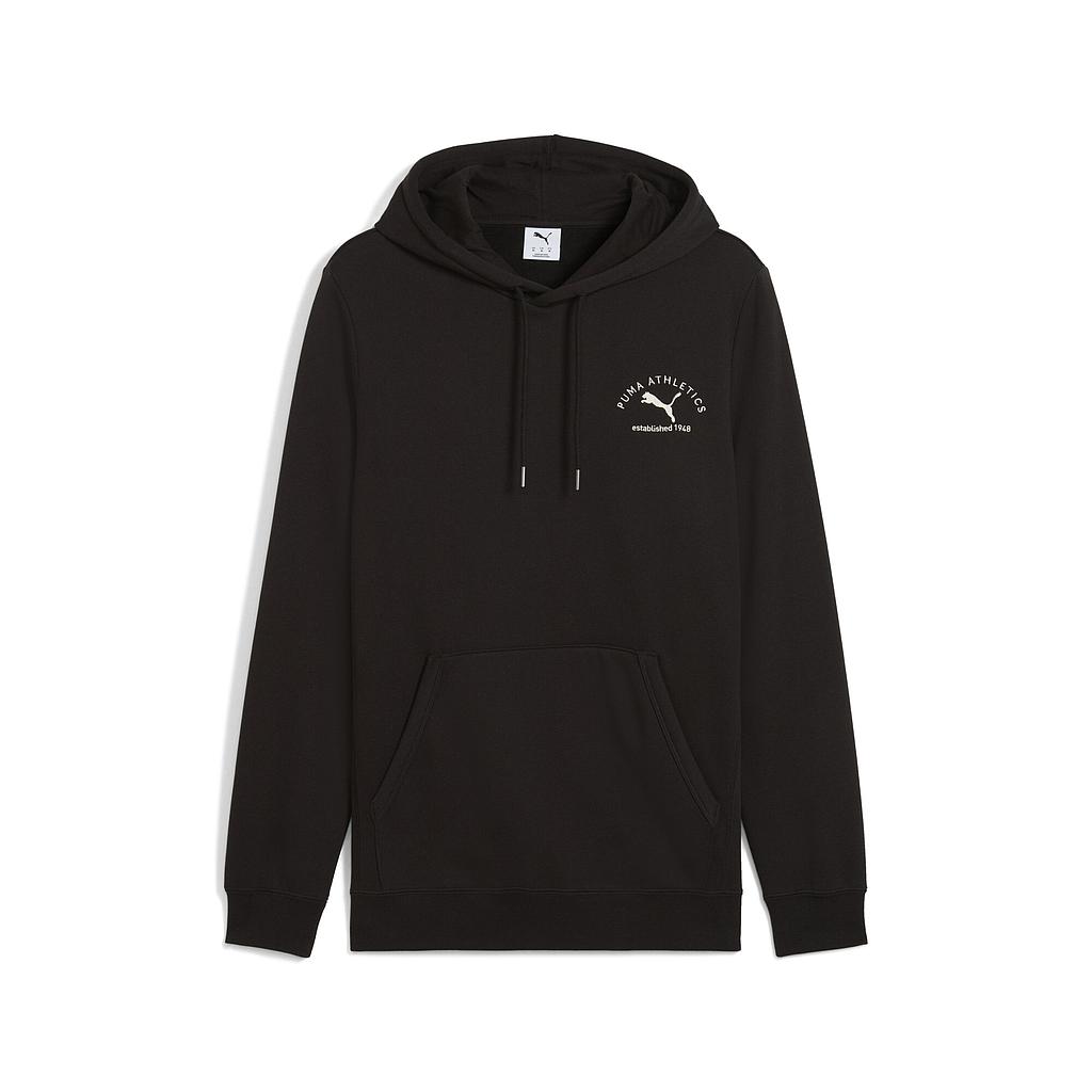 Толстовка Puma Class Graphic Hoodie FL (68822101) - фото