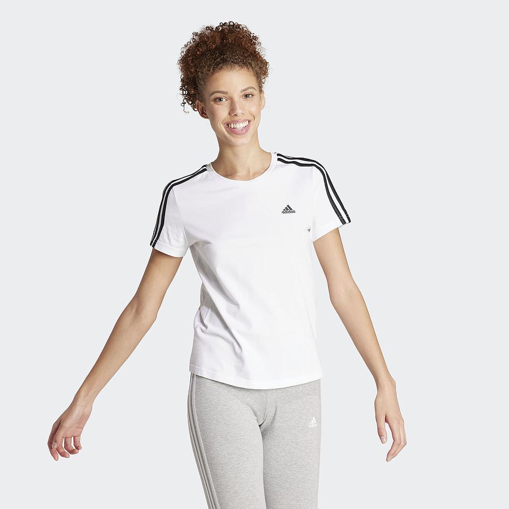 Футболка Adidas Shirt 3 Stripes (GL0783) - фото