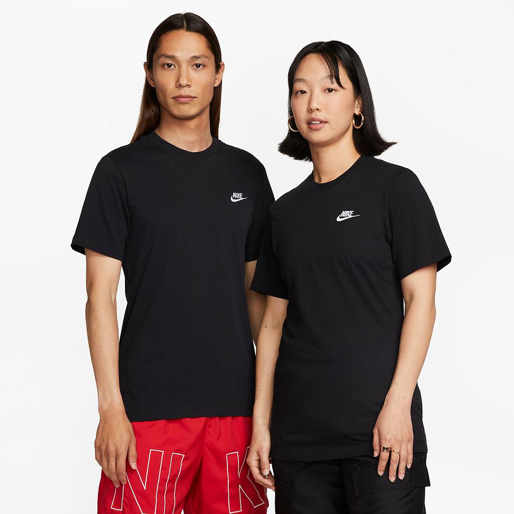 Футболка Nike Sportswear Club (AR4997013) - фото