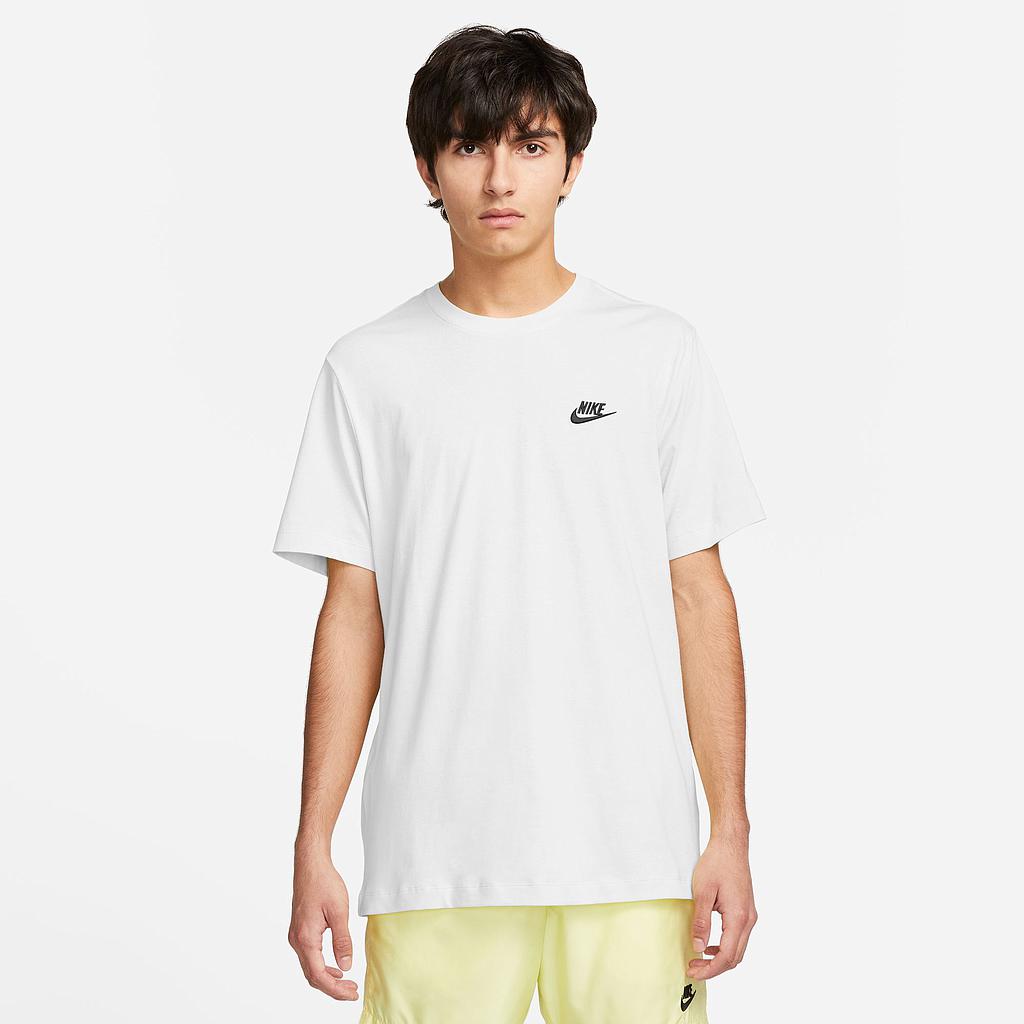 Футболка Nike Sportswear Club (AR4997101) - фото