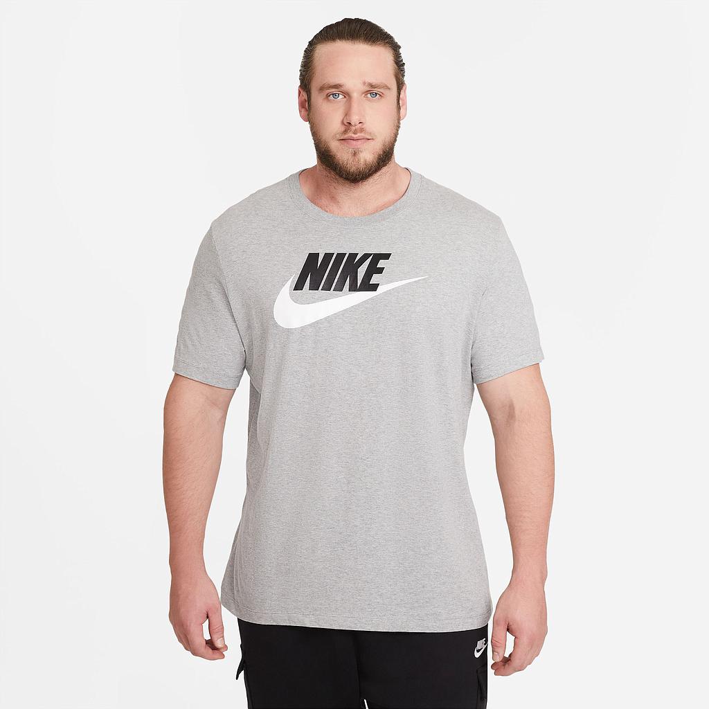 Футболка Nike Shirt Sportswear "Just Do It" Tee Icon Futura (AR5004063) - фото