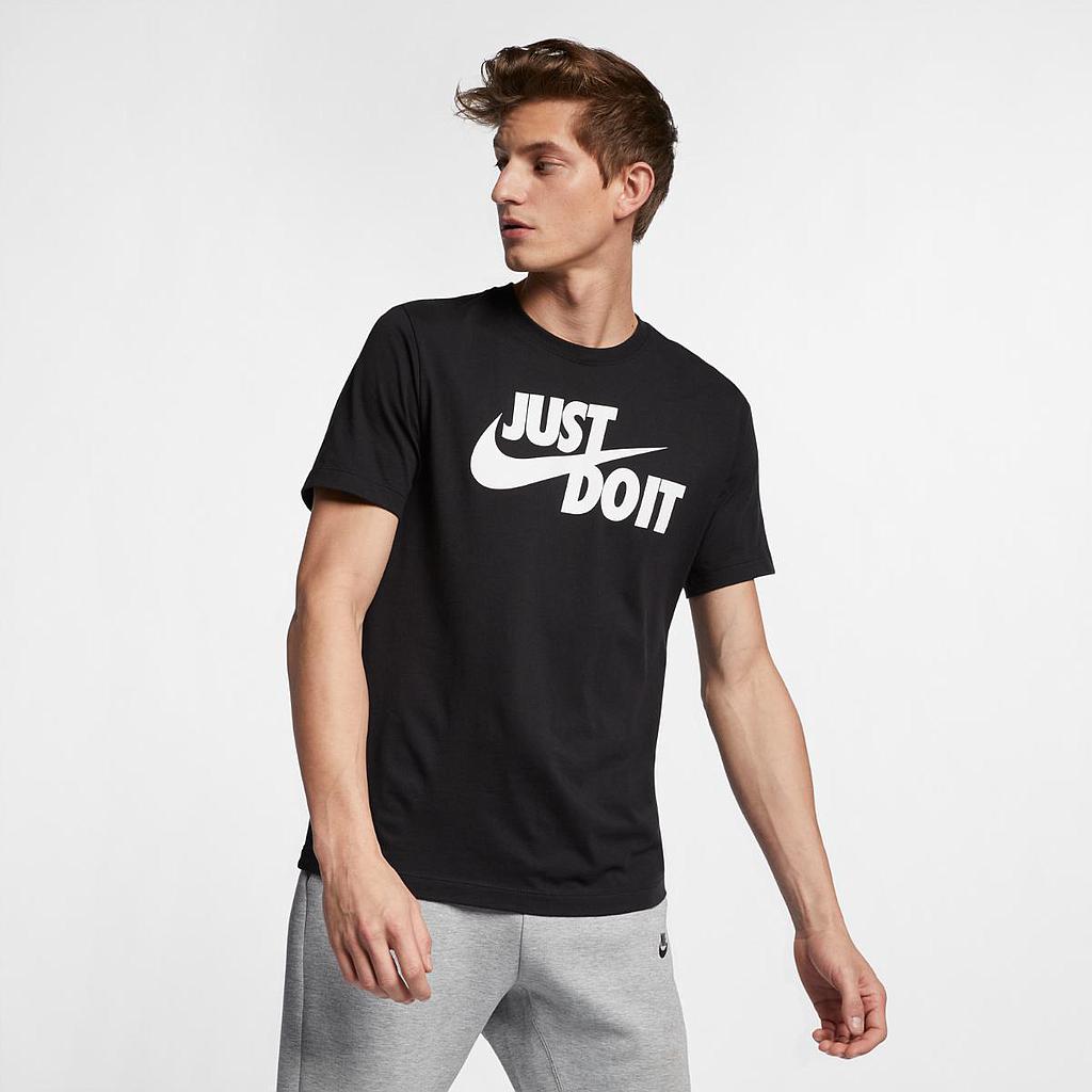 Футболка Nike Sportswear Just Do It (AR5006011) - фото