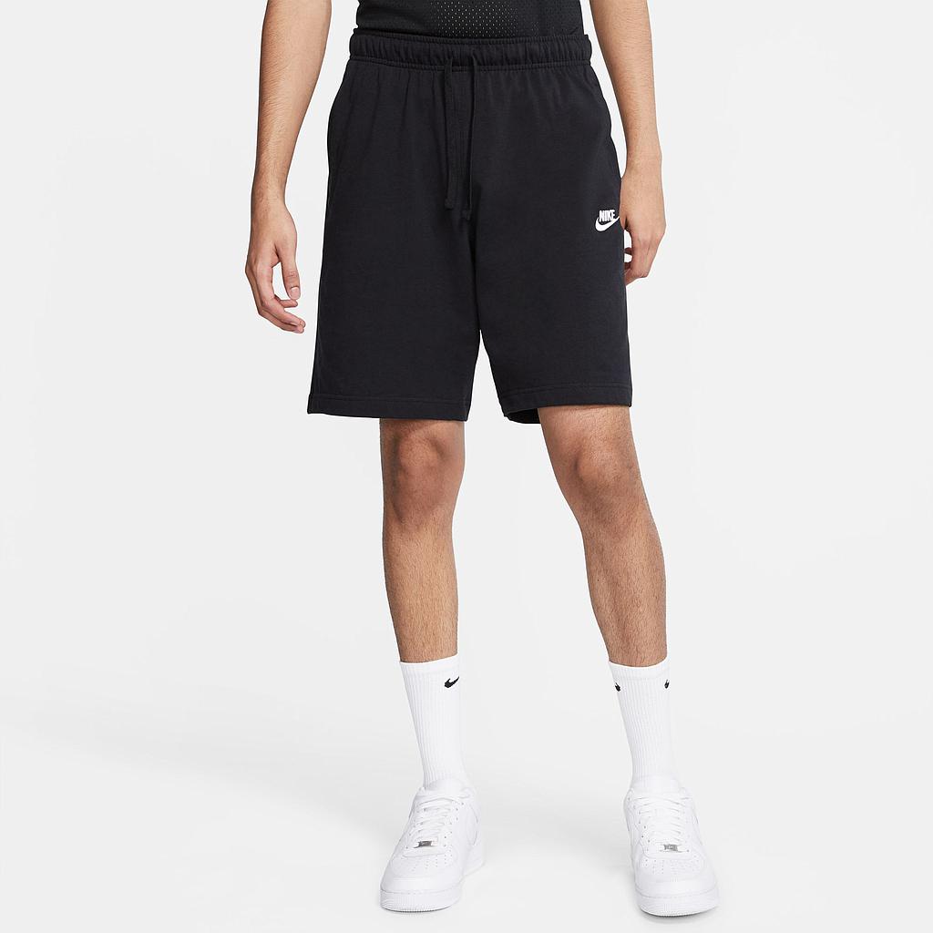 Шорти Nike Short Sportswear Club Fleece (BV2772010) - фото