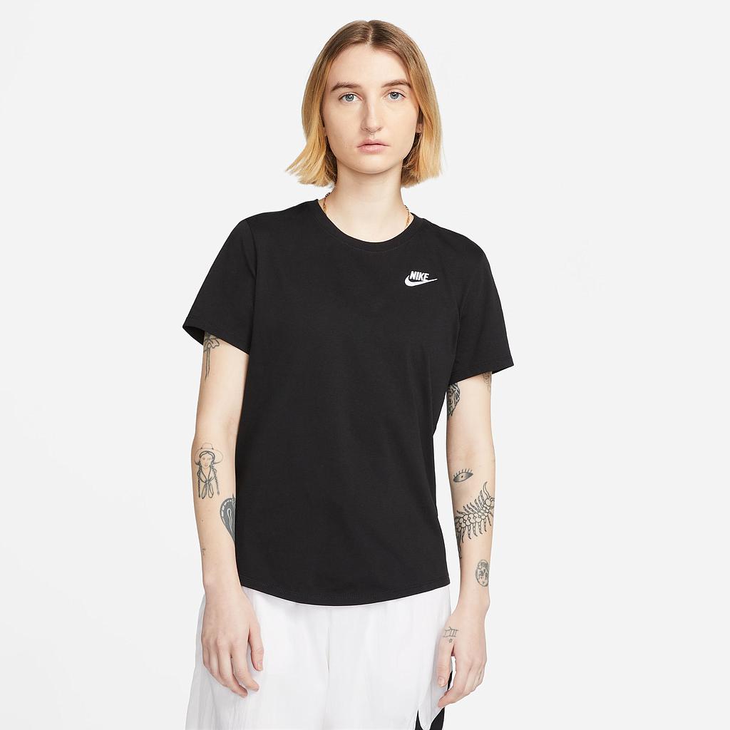 Футболка Nike W Nsw Tee Club (DX7902010) - фото