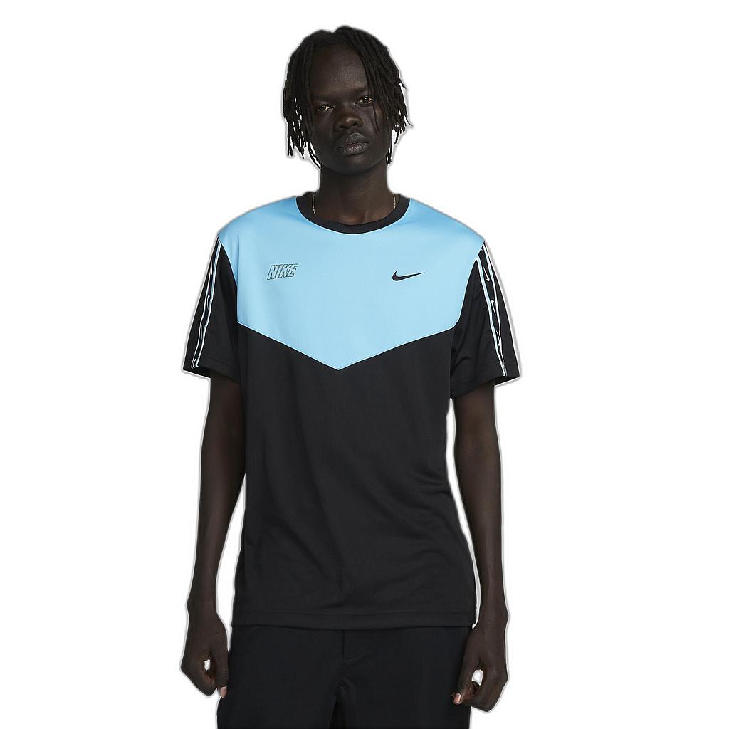 Футболка Nike M Nsw Repeat Sw Pk Tee (DX2301011) - фото