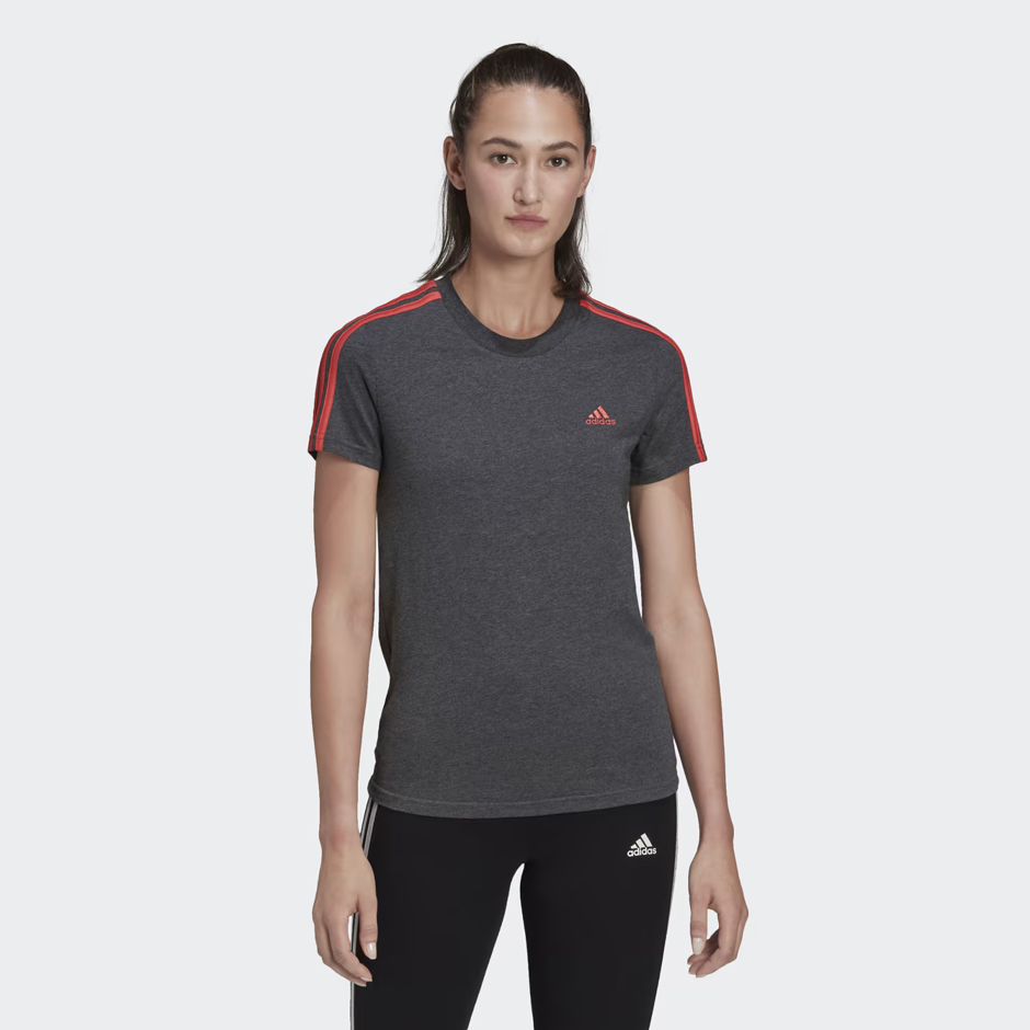 Футболка Adidas Shirt 3 Stripes (HF7237) - фото