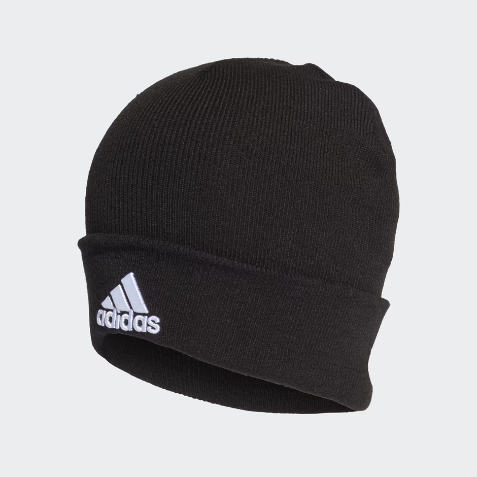 Шапка Adidas Logo Woolie (FS9022) - фото