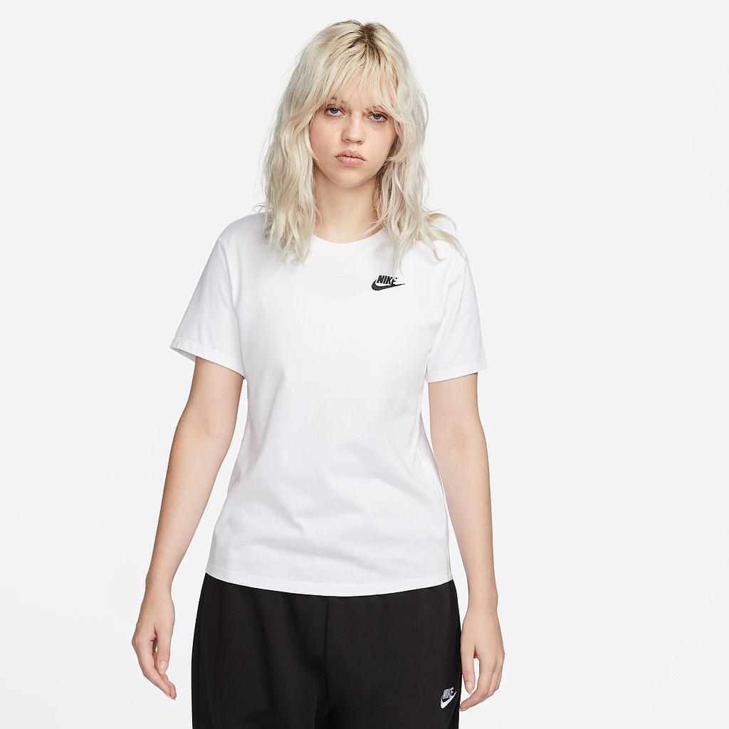 Футболка Nike W Nsw Tee Club (DX7902100) - фото