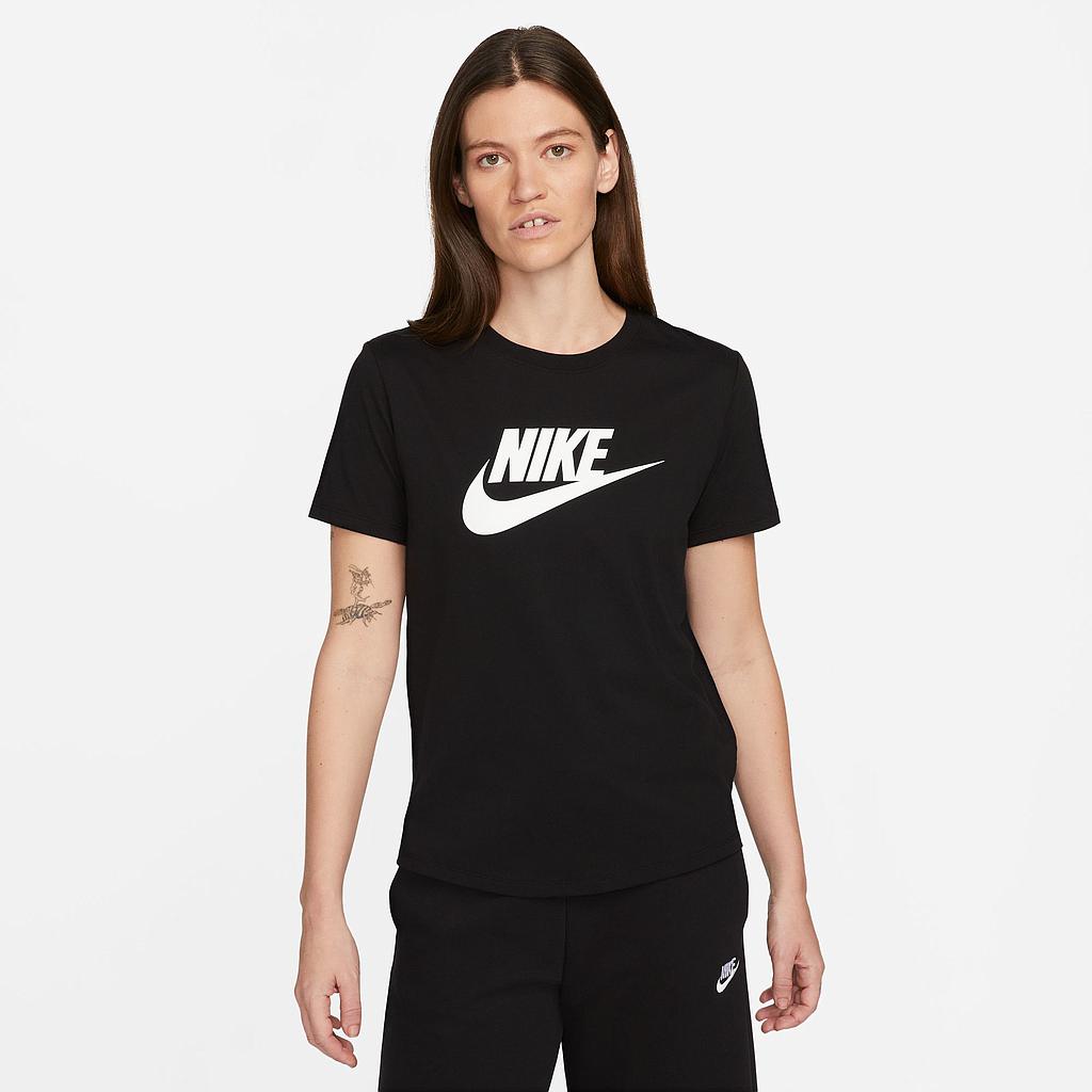 Футболка Nike W Nsw Tee Essntl Icn Ftra (DX7906010) - фото