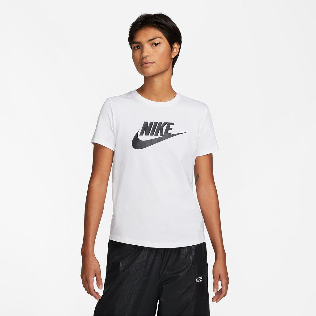 Футболка Nike W Nsw Tee Essntl Icn Ftra (DX7906100) - фото