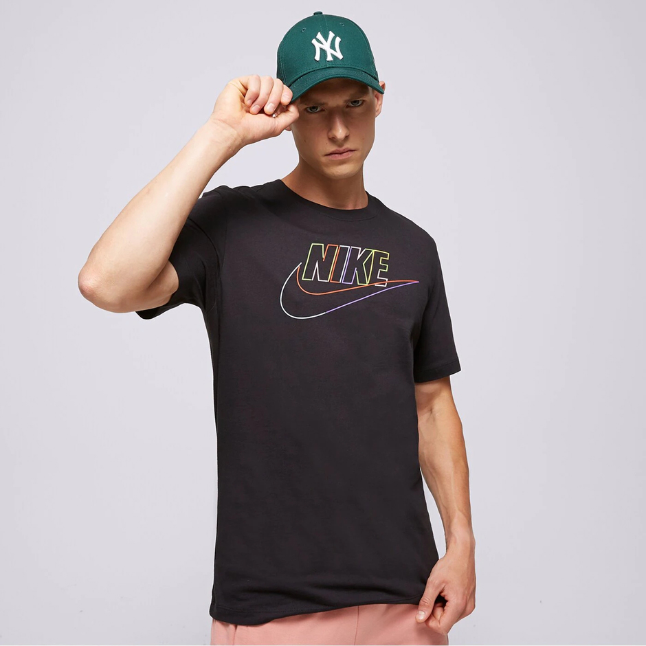 Футболка Nike M Nsw Tee Club+ Brd Pk Hbr (DZ2871010) - фото