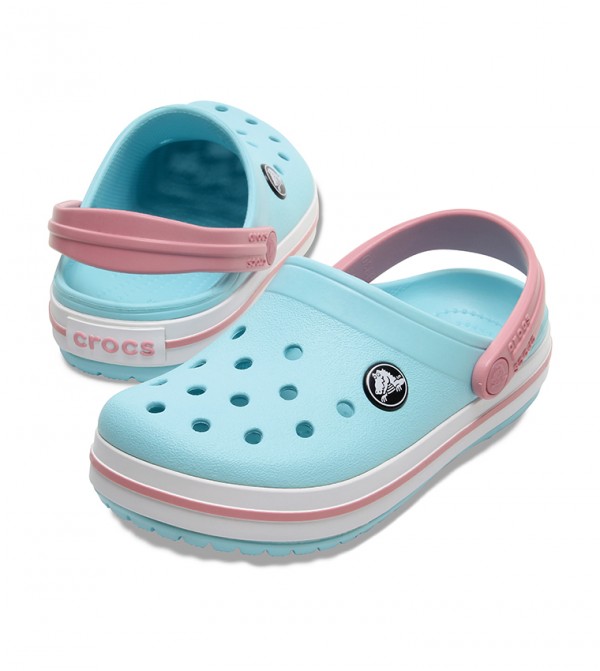 Сабо Crocs Crocband Clog K (2070064S3) - фото
