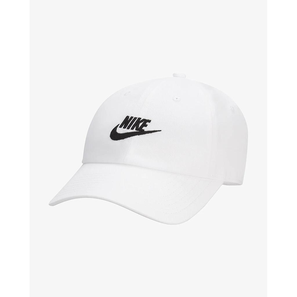 Кепка Nike Club Unstructured Futura Wash Cap (FB5368100) - фото