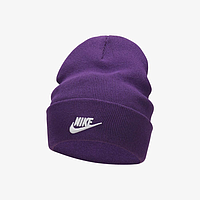 Шапка Nike Peak Tall Cuff Futura Beanie  (FB6528599)
