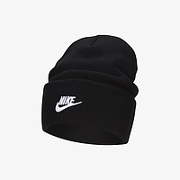Шапка Nike Peak Tall Cuff Futura Beanie (FB6528010)