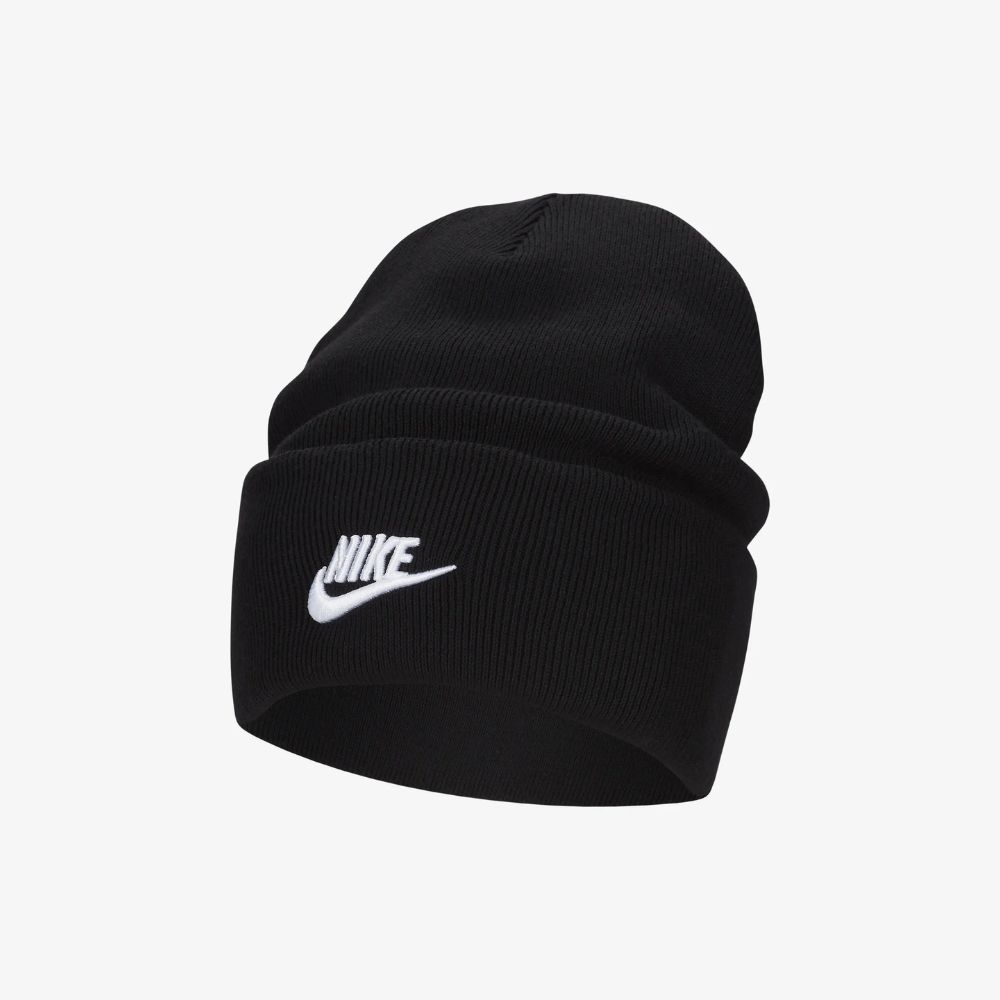Шапка Nike Peak Tall Cuff Futura Beanie (FB6528010) - фото