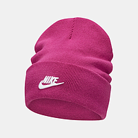 Шапка Nike Peak Tall Cuff Futura Beanie (FB6528615)