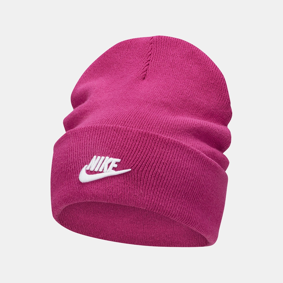 Шапка Nike Peak Tall Cuff Futura Beanie (FB6528615) - фото