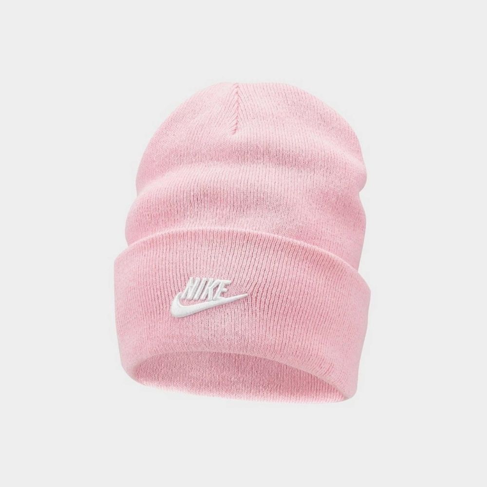Шапка Nike Peak Tall Cuff Futura Beanie (FB6528690) - фото