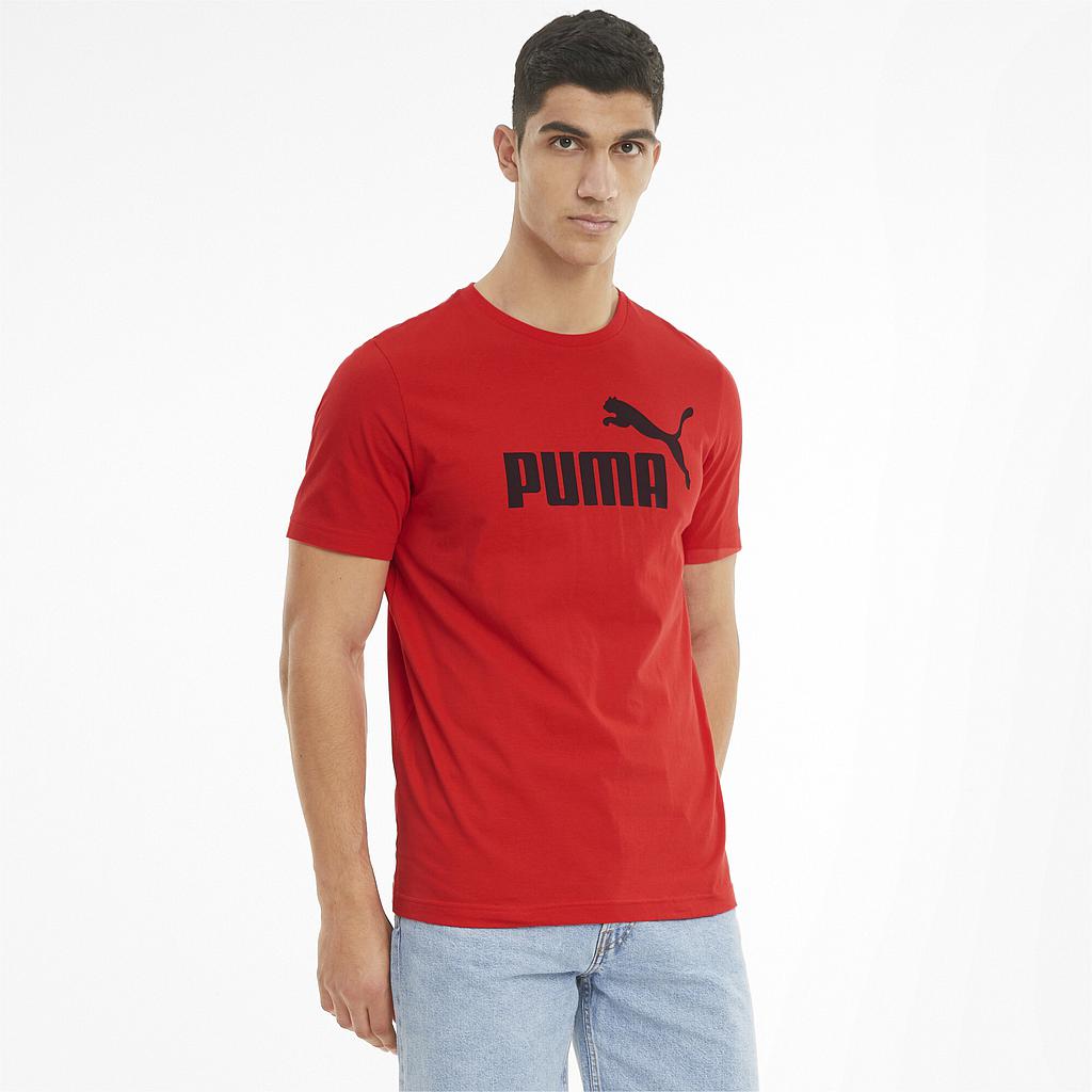 Футболка Puma Essentials Logo Tee (58666611) - фото