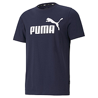 Футболка Puma Essentials Logo Tee (58666606)
