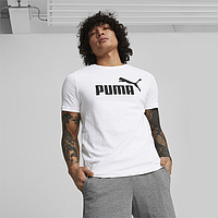 Футболка Puma Essentials Logo Tee (58666602)