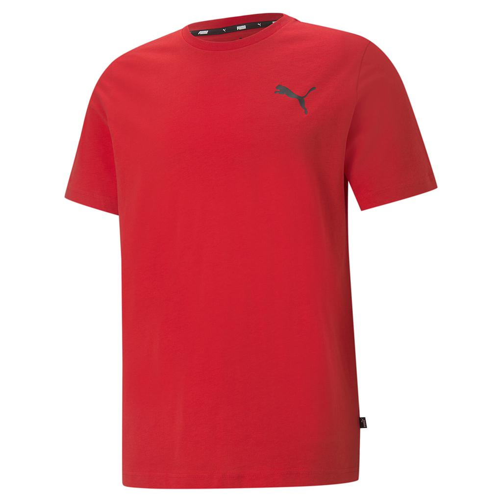 Футболка Puma Ess Small Logo Tee (58666847) - фото