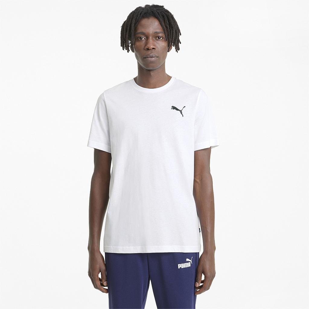 Футболка Puma Ess Small Logo Tee (58666852) - фото
