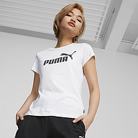 Футболка Puma Essentials Logo Tee (58677402)