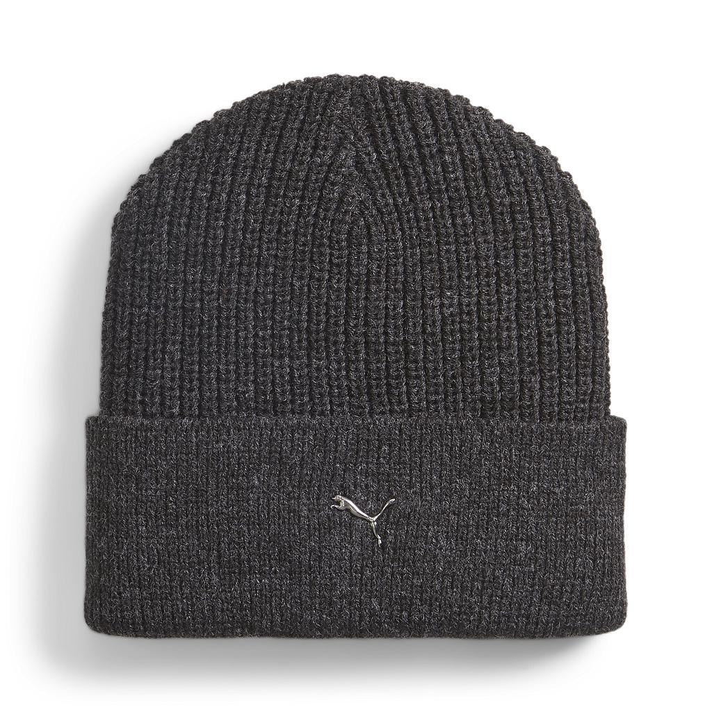 Шапка Puma Metal Cat Beanie (02487401) - фото