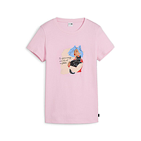 Футболка Puma Graphics Positive Vibe Tee (62540830)