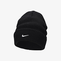 Шапка Nike Peak Tall Cuff Swoosh Beanie (FB6529010)