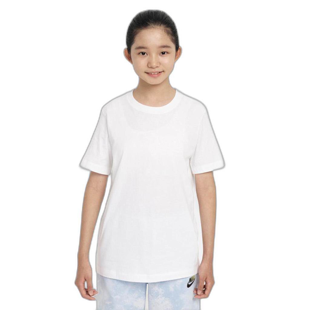 Футболка Nike Kids Ss Crew Nby (DM6922100) - фото