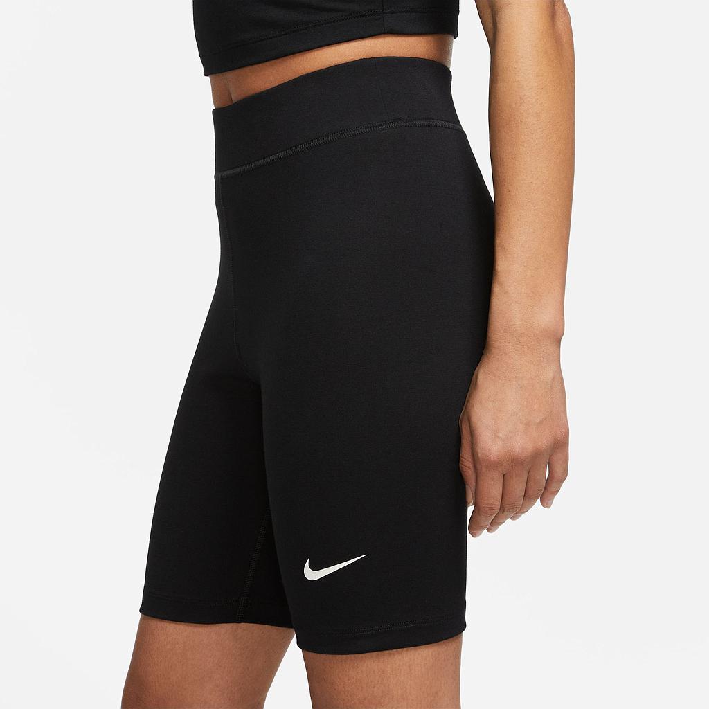 Шорти Nike Classics High Waist 8In (DV7797010) - фото