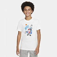 Футболка Nike K Nsw Tee Boxy 1 (FN9614100)