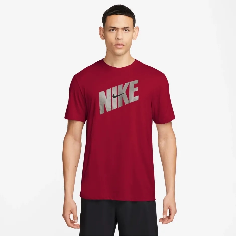 Футболка Nike Dri-FIT Fitness (FQ3872677) - фото