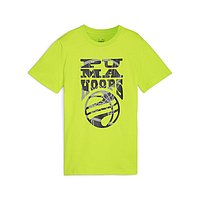 Футболка Puma Basketball Blueprint Tee B (67928239)