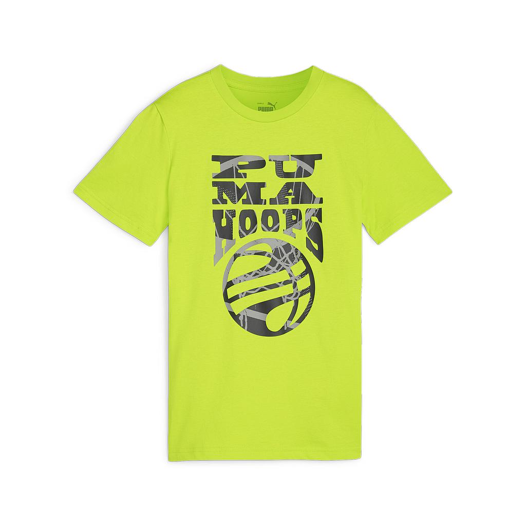 Футболка Puma Basketball Blueprint Tee B (67928239) - фото