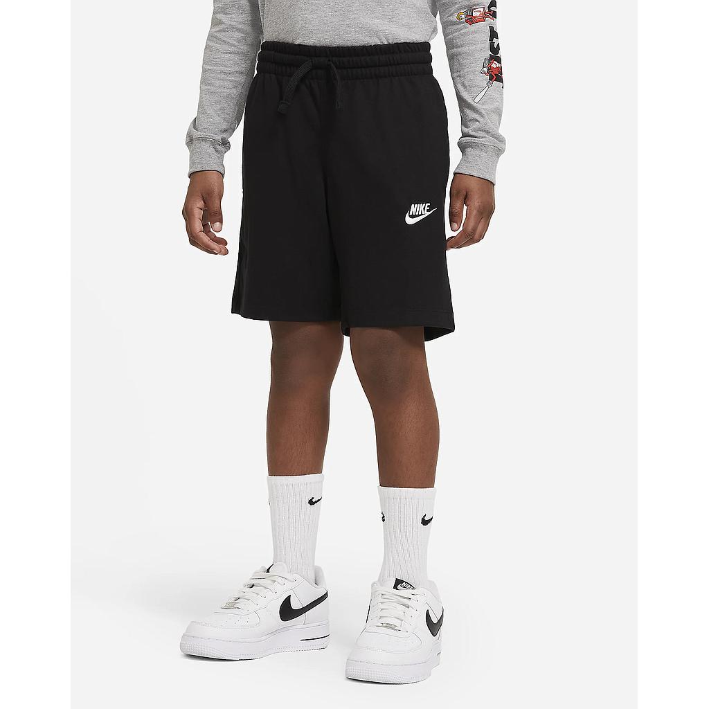 Шорти Nike B Nsw Jersey Short (DA0806010) - фото