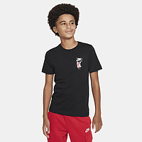 Футболка Nike K Nsw Tee Boxy 3 (FN9616010)