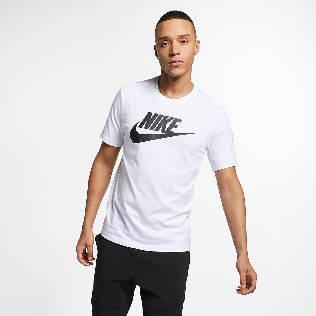Футболка Nike M Nsw Tee Icon Futura (AR5004101) - фото