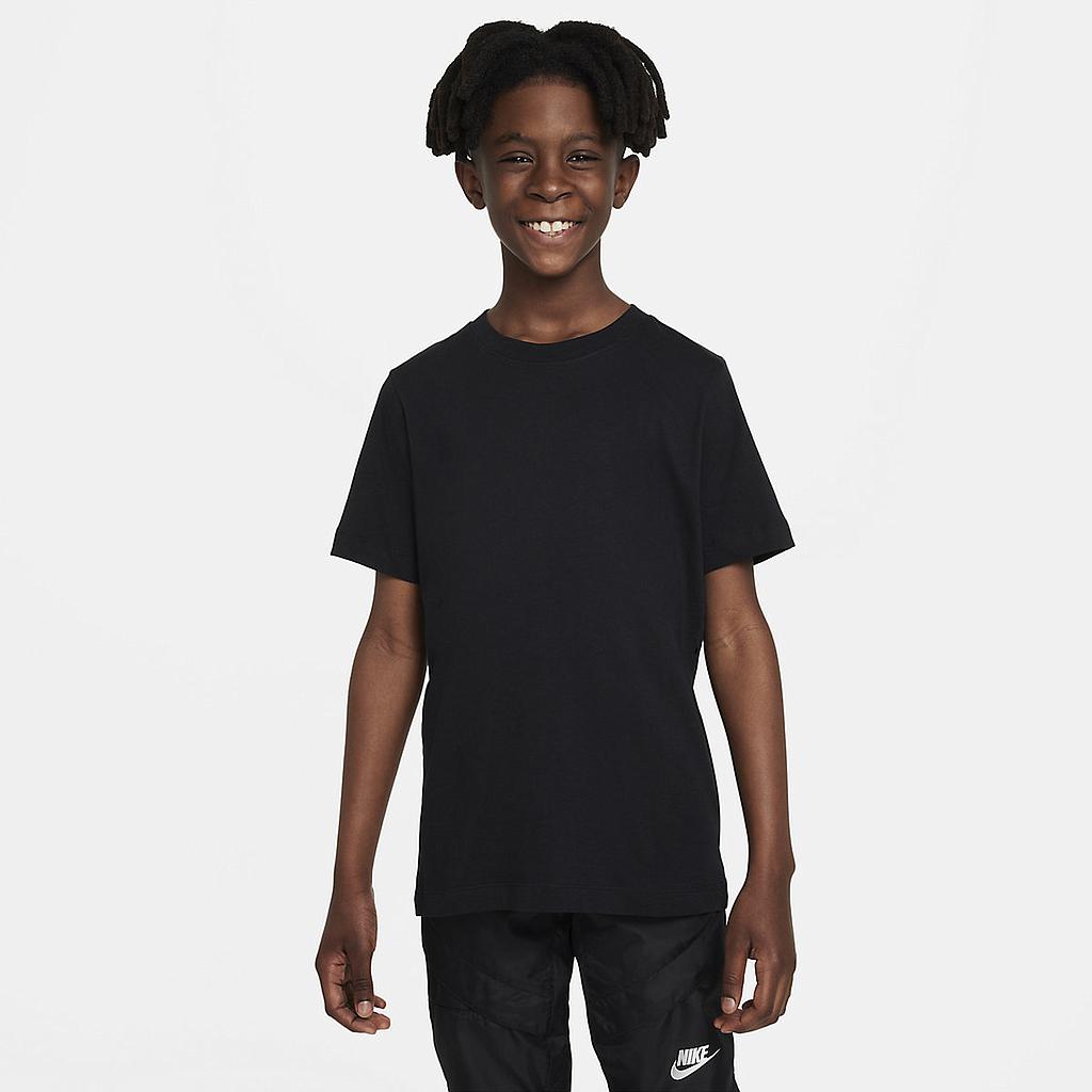 Футболка Nike Kids Ss Crew Nby (DM6922010) - фото