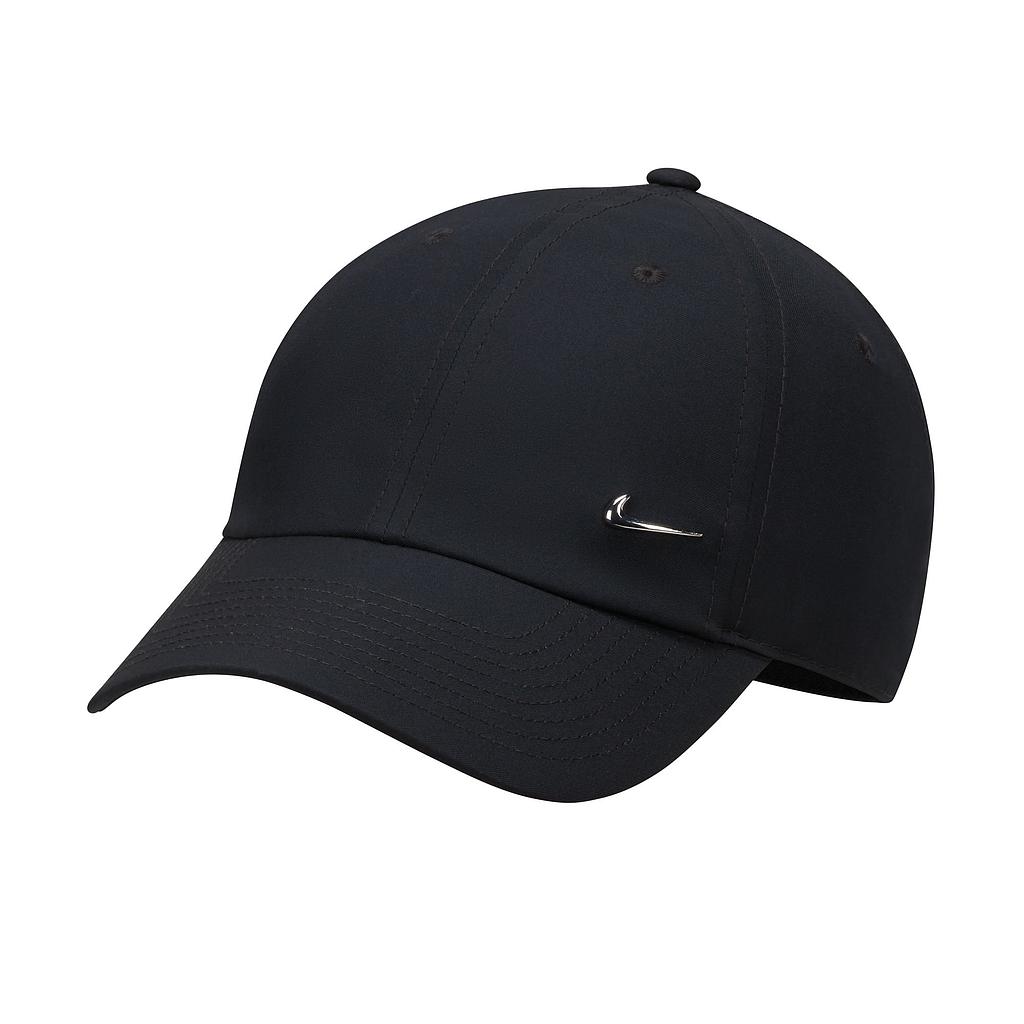 Кепка Nike Dri-FIT Club Unstructured Metal Swoosh (FB5372010) - фото