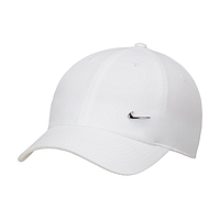 Кепка Nike Dri-FIT Club Unstructured Metal Swoosh Cap (FB5372100)