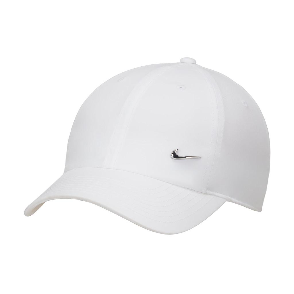 Кепка Nike Dri-FIT Club Unstructured Metal Swoosh Cap (FB5372100) - фото