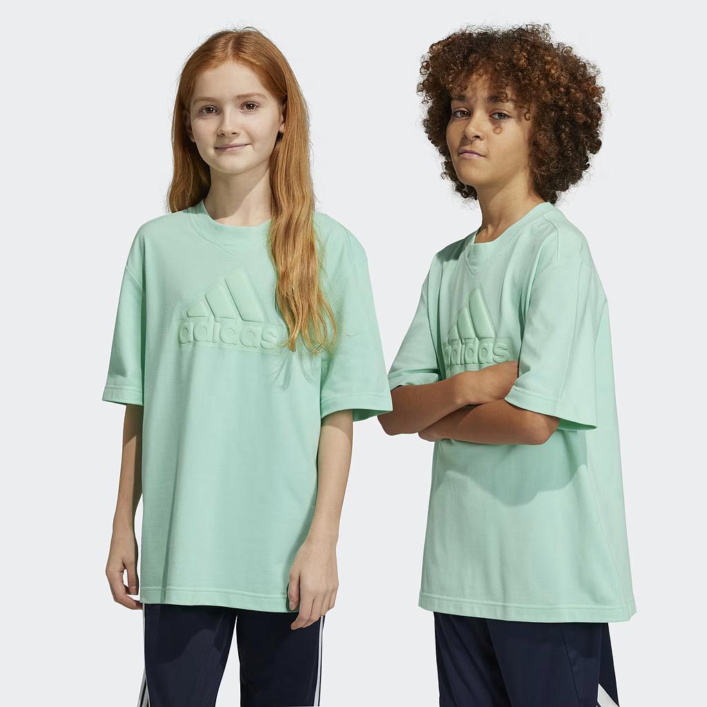 Футболка Adidas U Fi Logo T (IC9532) - фото